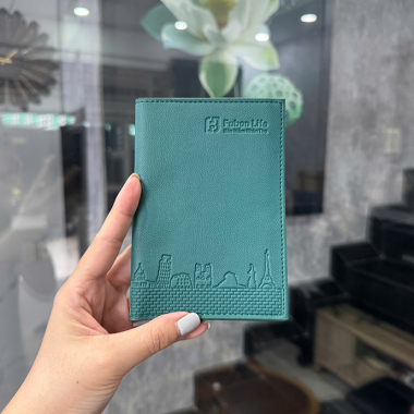 Ví Đựng Passport In Logo Theo Yêu Cầu – Thiết Kế Đẹp, Giá Tốt | Quà Tặng Nhanh