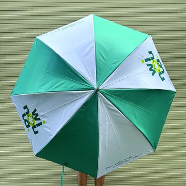 Ô Dù Cầm Tay In Logo WiNuA – Quà Tặng Quảng Cáo Doanh Nghiệp