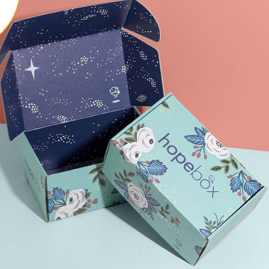 Hộp Giấy Quà Tặng In Theo Yêu Cầu – Đa Dạng Kiểu Dáng, Giá Rẻ