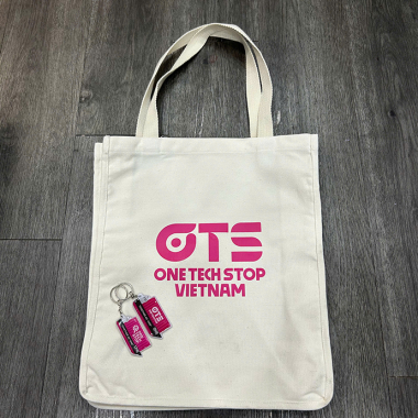 Túi Vải Canvas Thiết Kế In Ấn Theo Yêu Cầu – Thời Trang, Giá Rẻ, Thân Thiện