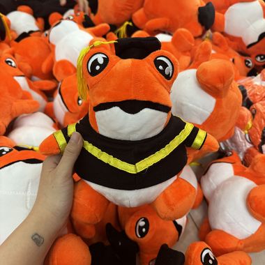 Gấu Bông Thiết Kế In Thêu Logo Theo Yêu Cầu – Quà Tặng Đáng Yêu, Độc Đáo