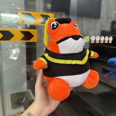 Gấu Bông Thiết Kế In Thêu Logo Theo Yêu Cầu – Quà Tặng Đáng Yêu, Độc Đáo