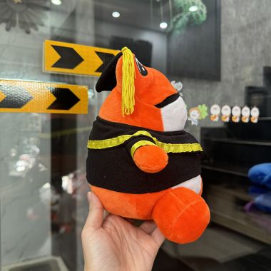 Gấu Bông Thiết Kế In Thêu Logo Theo Yêu Cầu – Quà Tặng Đáng Yêu, Độc Đáo