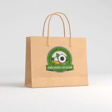 Túi Giấy In Theo Yêu Cầu – Thiết Kế Sang Trọng, Giá Tốt