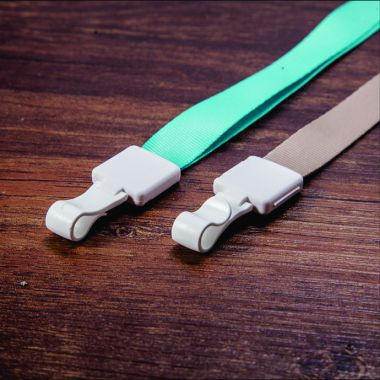 Bao Đeo Thẻ Da Nhiều Màu – Thẻ Nhân Viên, Hội Nghị, Sự Kiện