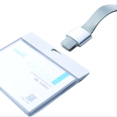 Bao Đeo Thẻ Mica Không Viền Kaleido – Sang Trọng, Bền Đẹp