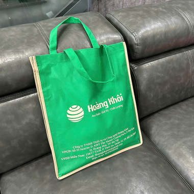 Túi Vải Không Dệt Thiết Kế In Ấn Theo Yêu Cầu – Giá Rẻ, Nhanh Chóng