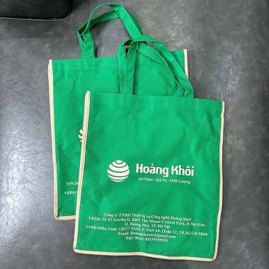 Túi Vải Không Dệt Thiết Kế In Ấn Theo Yêu Cầu – Giá Rẻ, Nhanh Chóng