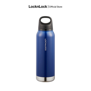 Bình Giữ Nhiệt Loop Tumbler LocknLock 620 ml In Logo Quảng Cáo