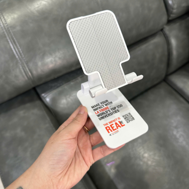 Giá Đỡ Điện Thoại Để Bàn Gấp Gọn In Logo Theo Yêu Cầu