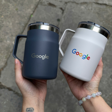 Ly Giữ Nhiệt Metro Mug 475 ml LocknLock In Logo Theo Yêu Cầu