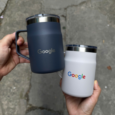 Ly Giữ Nhiệt Metro Mug 475 ml LocknLock In Logo Theo Yêu Cầu