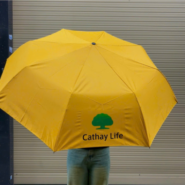 Dù Gấp 3 Quà Tặng Doanh Nghiệp – Tiện Dụng, Bền Bỉ, In Logo Theo Yêu Cầu