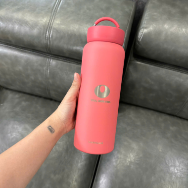 Bình Giữ Nhiệt LocknLock LHC4300 900ml – Kèm Hộp – In Logo Theo Yêu Cầu