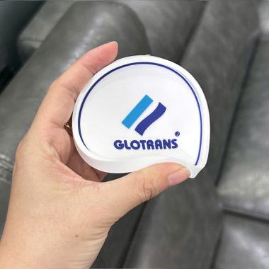 Lót Ly Tròn Nhựa Dẻo In Logo Theo Yêu Cầu – Quà Tặng Doanh Nghiệp