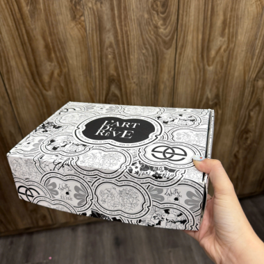 Hộp Quà Phụ Kiện Tóc Nhung Đen – Thanh Lịch, Nữ Tính, Tặng Kèm Hộp Sang Trọng