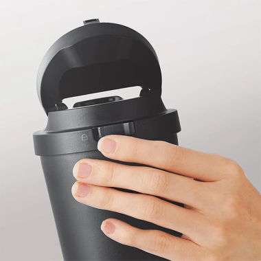 Bình Giữ Nhiệt Lock&Lock Energetic One-Touch 550ml – Nắp Một Chạm, In Logo Theo Yêu Cầu (Mã: LHC3249)