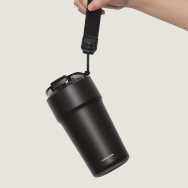 Bình Giữ Nhiệt Lock&Lock Metro Tumbler 650ml – Thiết Kế 3 Trong 1, In Logo Theo Yêu Cầu (Mã: LHC4359)