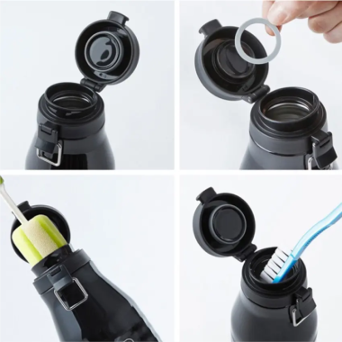 Bình Giữ Nhiệt Lock&Lock Urban Tumbler 420ml – Phong Cách Hiện Đại, Giữ Nhiệt Lâu (Mã: LHC4150)