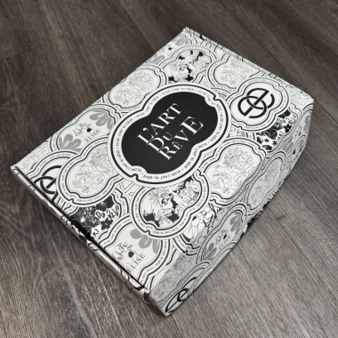 Hộp Quà Phụ Kiện Tóc Nhung Đen – Thanh Lịch, Nữ Tính, Tặng Kèm Hộp Sang Trọng