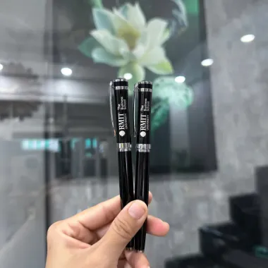 Set Quà Tặng Sổ Tay & Bút In Logo – Giftset Doanh Nghiệp Cao Cấp