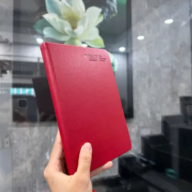 Set Quà Tặng Sổ Tay & Bút In Logo – Giftset Doanh Nghiệp Cao Cấp