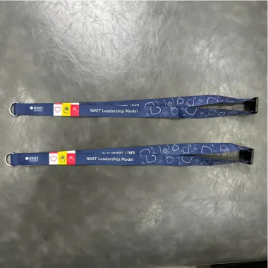 Dây Đeo Thẻ In Logo Theo Yêu Cầu – Lanyard Sự Kiện & Doanh Nghiệp