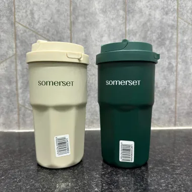 Cốc Giữ Nhiệt Somerset In Logo – Quà Tặng Doanh Nghiệp Cao Cấp