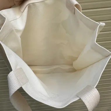 Xưởng Sản Xuất Túi Vải Canvas In Logo Theo Yêu Cầu Giá Rẻ Số Lượng Lớn