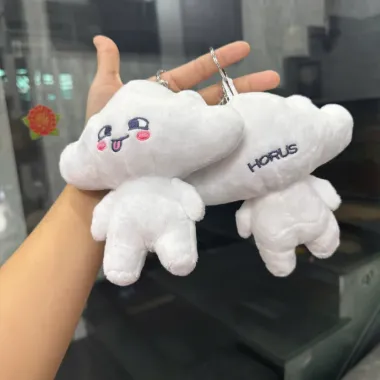 Gấu Bông Làm Theo Yêu Cầu – Thiết Kế Mascot & Móc Khóa Thú Bông