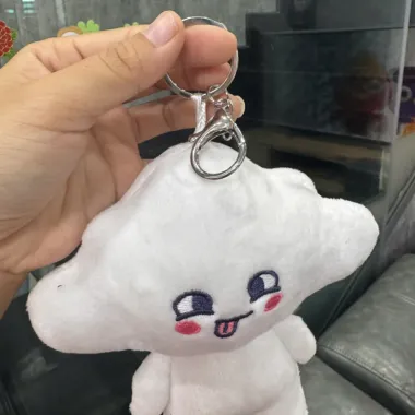 Gấu Bông Làm Theo Yêu Cầu – Thiết Kế Mascot & Móc Khóa Thú Bông