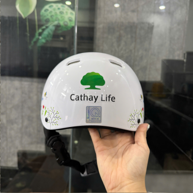 Nón Bảo Hiểm Trẻ Em – In Hình Theo Yêu Cầu, Đáng Yêu Và An Toàn