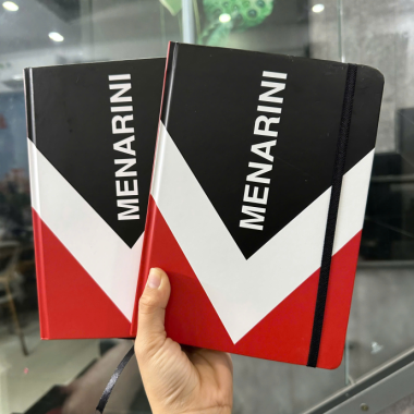 Sổ Tay Ghi Chép Kẻ Dòng – Quà Tặng Văn Phòng Thiết Thực, Lịch Sự