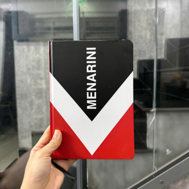 Sổ Tay Ghi Chép Kẻ Dòng – Quà Tặng Văn Phòng Thiết Thực, Lịch Sự