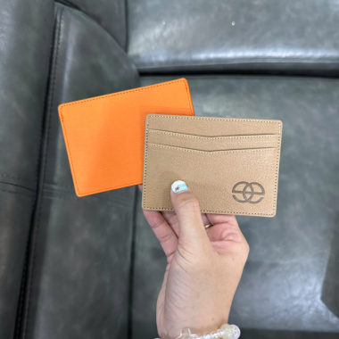 Ví Đựng Thẻ In Logo – Quà Tặng Doanh Nghiệp Nhỏ Gọn, Sang Trọng