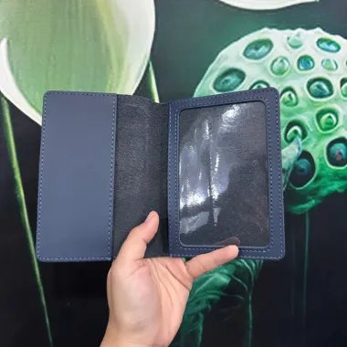 Ví Da In Logo Theo Yêu Cầu Giá Tận Xưởng