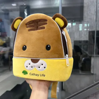 Balo Học Sinh Trẻ Em Hình Thú Cathay Life – Balo Mầm Non Nhiều Hình Dáng Con Vật