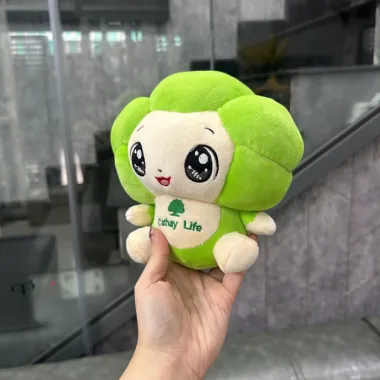 Xưởng Sản Xuất Gấu Bông Theo Yêu Cầu – Thiết Kế Linh Vật Mascot Doanh Nghiệp Giá Rẻ