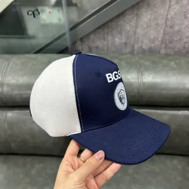 Mũ Lưỡi Trai BGSW In Logo Theo Yêu Cầu – Mũ Đồng Phục Doanh Nghiệp Giá Xưởng