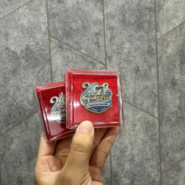 Huy Hiệu In Logo Theo Yêu Cầu – Sản Xuất Huy Hiệu Kim Loại, Huy Hiệu Cài Áo Theo Thiết Kế