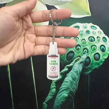 Móc Khóa In Theo Yêu Cầu – Móc Khóa Nhựa Dẻo, Mica, PVC Làm Quà Tặng Giá Xưởng
