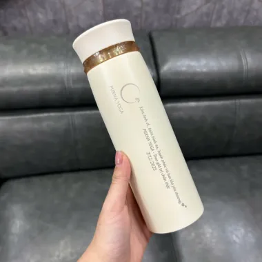 Bình Giữ Nhiệt LocknLock Feather Light Ring Tumbler 450ml In Logo Theo Yêu Cầu