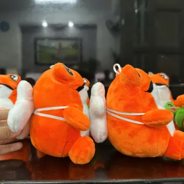 Gấu Bông Sản Xuất Theo Yêu Cầu Giá Xưởng – Nhận May Theo Mẫu, In/Thêu Logo