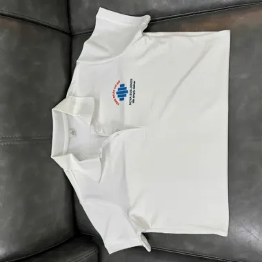 Áo Thun Có Cổ Polo In Logo Theo Yêu Cầu Giá Xưởng – May Đồng Phục Doanh Nghiệp Chuyên Nghiệp