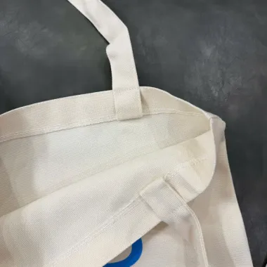 Túi Vải Canvas In Logo Theo Yêu Cầu – Túi Tote Vải Quà Tặng Doanh Nghiệp