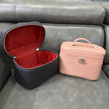 Túi Đựng Mỹ Phẩm In Logo Theo Yêu Cầu – Đẹp, Bền, Quảng Bá Hiệu Quả