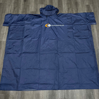 Áo Mưa Rạng Đông In Logo Theo Yêu Cầu – Giá Tốt, Giao Nhanh