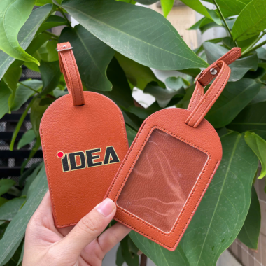 Thẻ Hành Lý In Logo Theo Yêu Cầu – Quà Tặng Du Lịch Thương Hiệu | Quà Tặng Nhanh