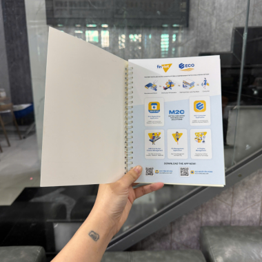 Bộ Quà Tặng Sổ Và Bút Kim Loại In Logo Theo Yêu Cầu | Sang Trọng – Giá Tốt