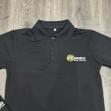 Áo Thun Polo Đen Đồng Phục – Quà Tặng Doanh Nghiệp Hiện Đại & Chuyên Nghiệp